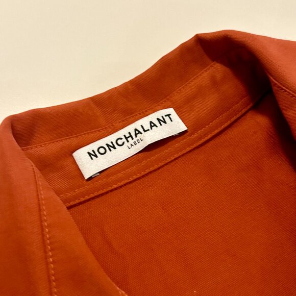 NONCHALANT DAFNE DRESS - Picture 2 of 3